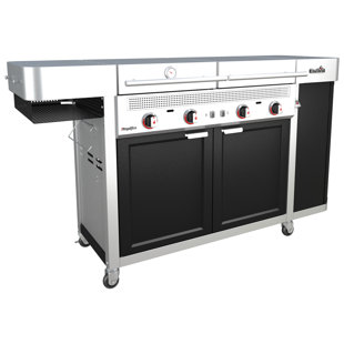 Char Broil Patio Caddie Wayfair